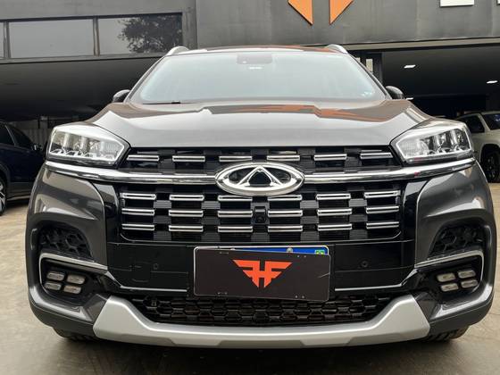 CAOA CHERY TIGGO 8 1.6 TGDI GASOLINA TXS DCT CAOA CHERY TIGGO 8 1.6 TGDI GASOLINA TXS DCT
